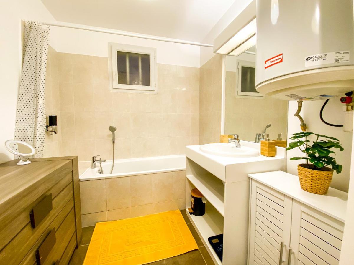 The Golden House * Parking * Garden Apartment Corbeil-Essonnes Ngoại thất bức ảnh